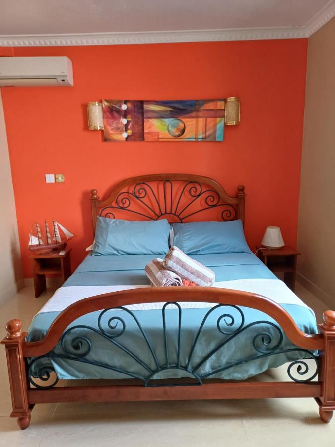 Appartement Kaeya à Flic-en-Flacq Extérieur photo